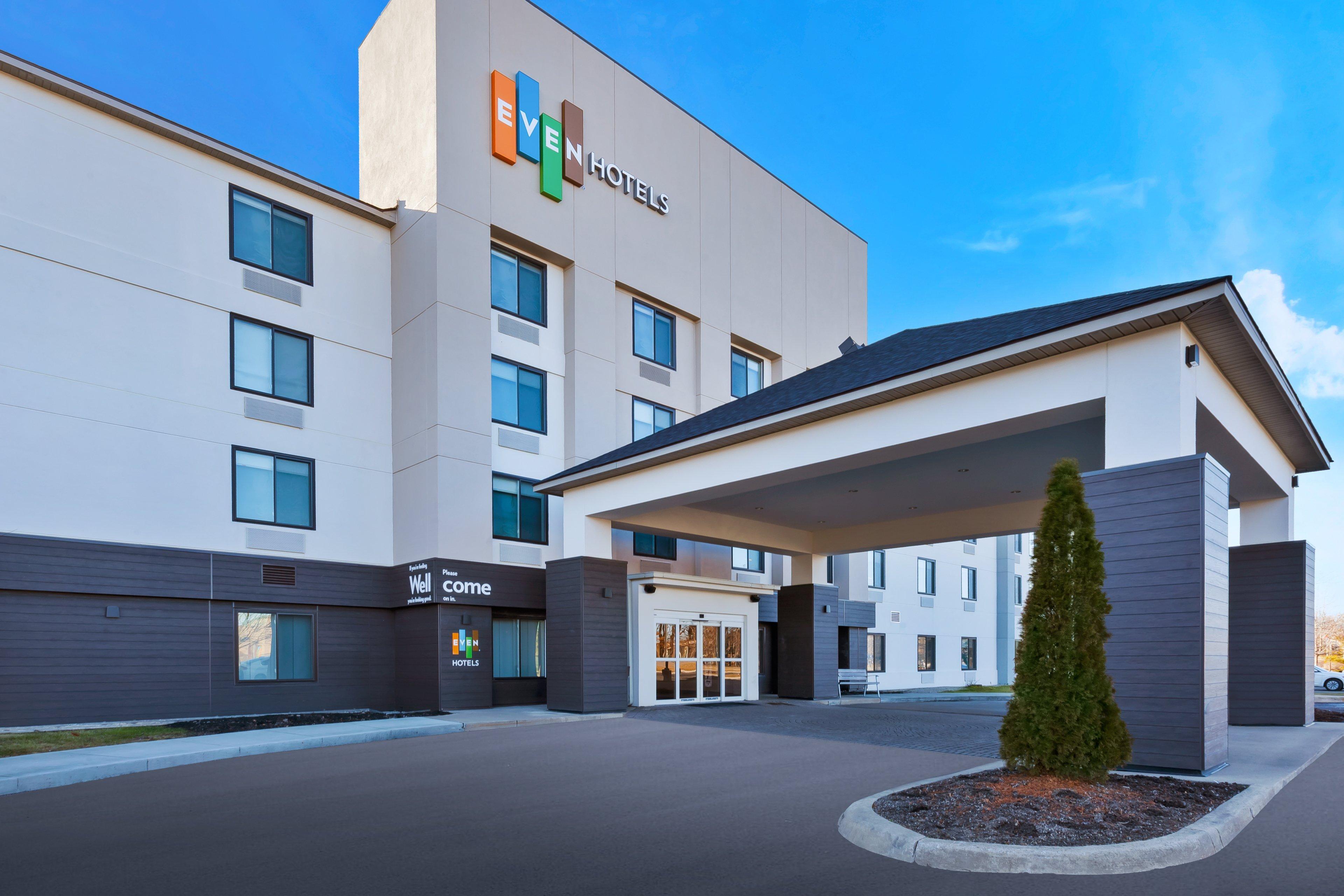 Even Hotel Ann Arbor S - University Area By Ihg Екстер'єр фото