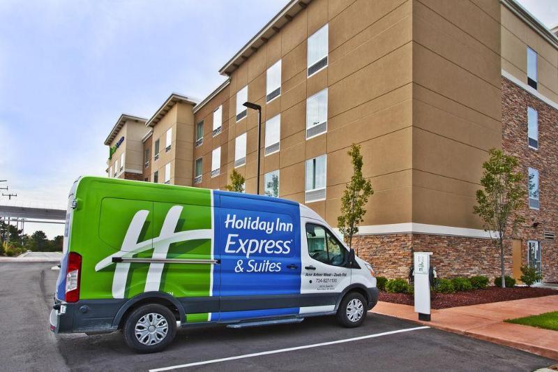 Even Hotel Ann Arbor S - University Area By Ihg Екстер'єр фото